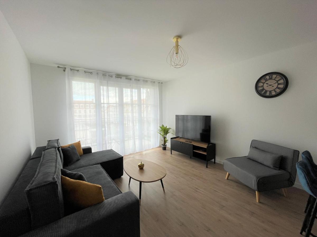 סאריס Disneyland-Paris - 5 Pers Netflix, Parking, Wifi מראה חיצוני תמונה