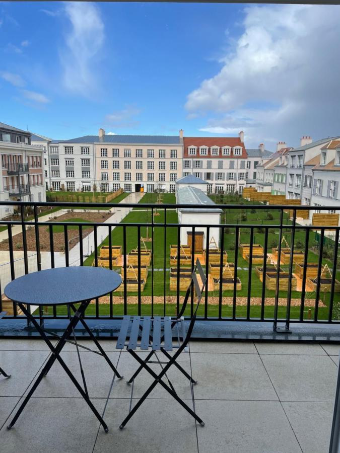 סאריס Disneyland-Paris - 5 Pers Netflix, Parking, Wifi מראה חיצוני תמונה