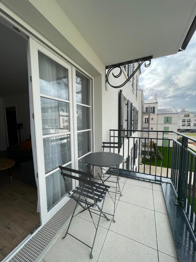סאריס Disneyland-Paris - 5 Pers Netflix, Parking, Wifi מראה חיצוני תמונה