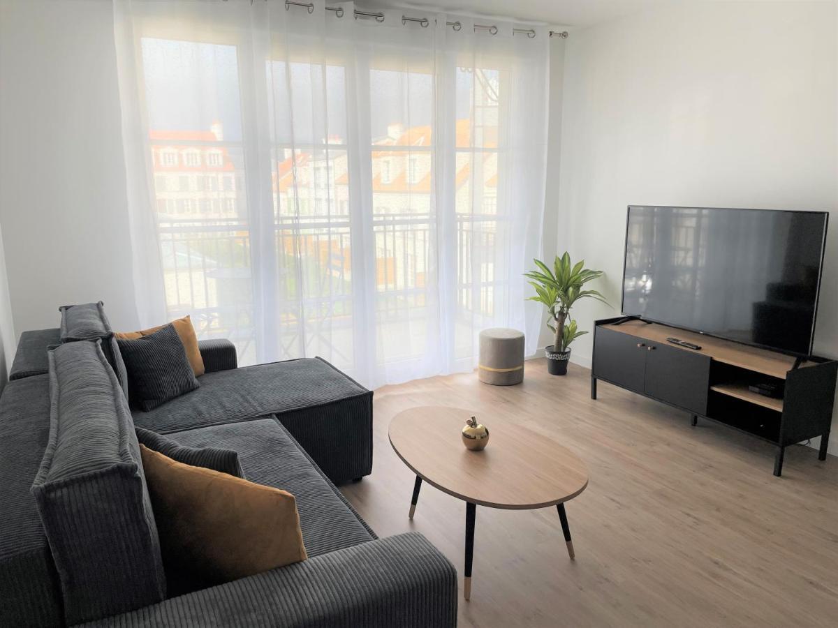 סאריס Disneyland-Paris - 5 Pers Netflix, Parking, Wifi מראה חיצוני תמונה