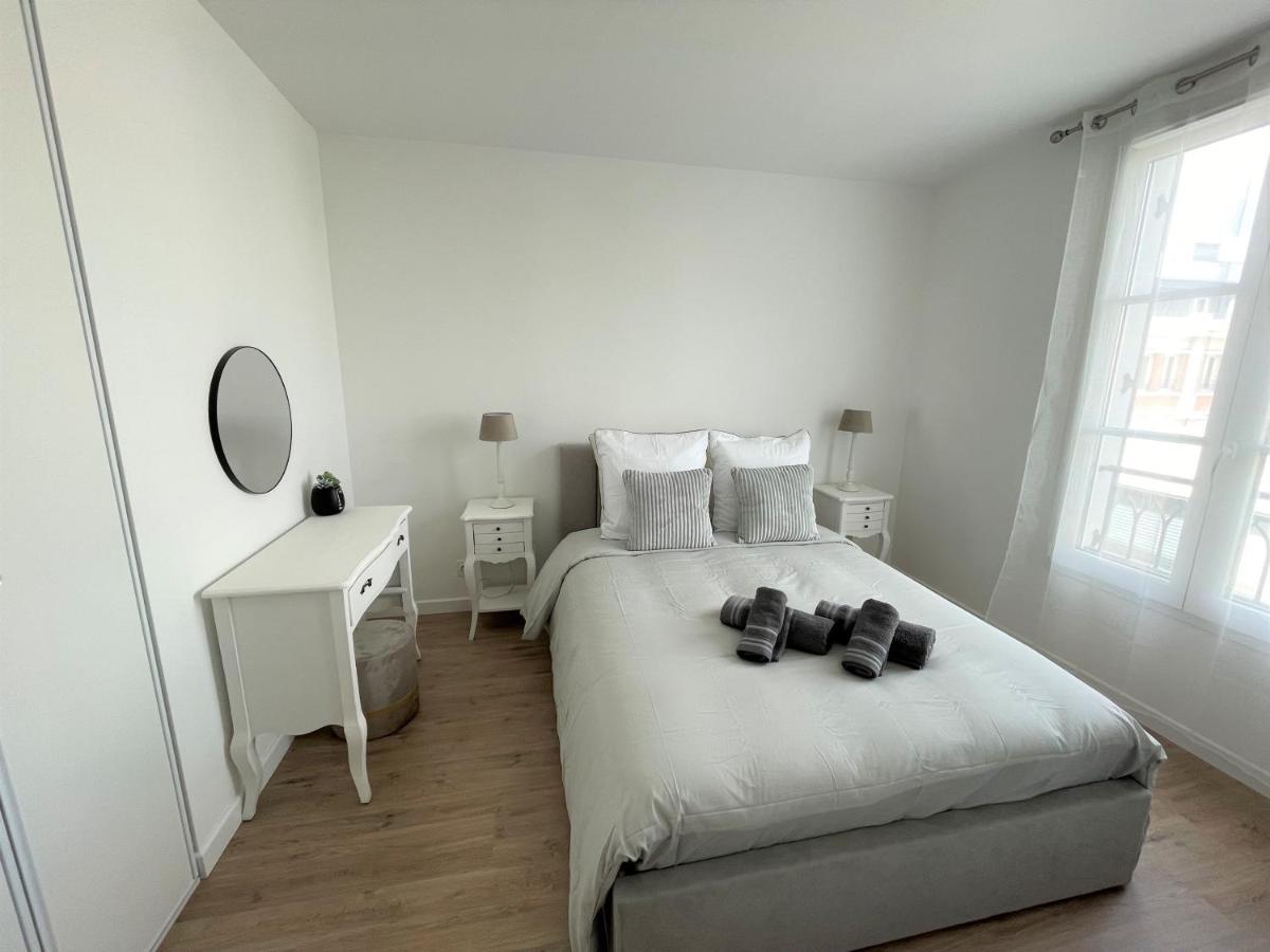 סאריס Disneyland-Paris - 5 Pers Netflix, Parking, Wifi מראה חיצוני תמונה