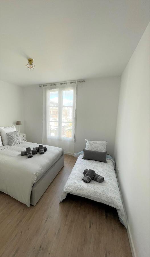 סאריס Disneyland-Paris - 5 Pers Netflix, Parking, Wifi מראה חיצוני תמונה